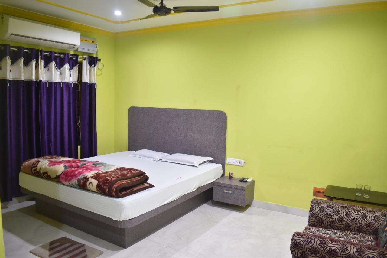 Hotel Suraj Balasore Luaran gambar